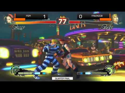 ESPORTSM SSFIVAE Grand Final  - Winner Bracket Quarter Finals - Popi vs FreenoOb