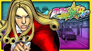 Funny Valentine's PAIN TRAIN in JoJo's Bizarre Adventure: All-Star Battle R!