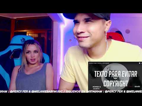 Amarion x Izaak - Romeo y Julieta  ( Reacción | Opinión ) RESUBIDA