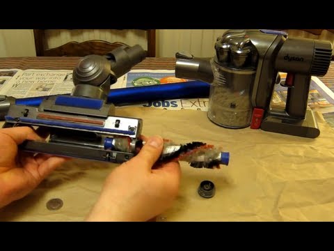 comment nettoyer dyson animal pro