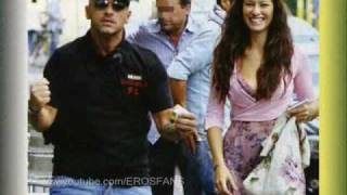 Eros Ramazzotti e Marica Pellegrinelli - L&#39;Orizzonte