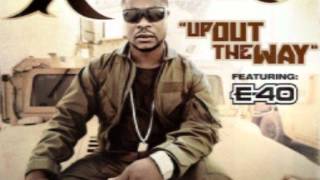 Xzibit - Up Out The Way (feat. E-40