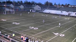 preview picture of video 'Middletown High vs Charter High Girls Varsity Soccer 2014'