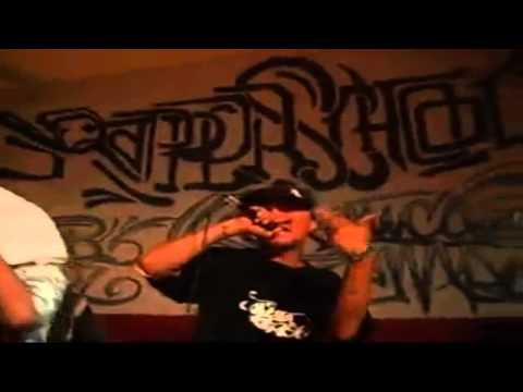 AVANZASTES MAL - WARRIOR, UMANO MC Y DJANGO