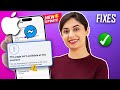 How To Fix This Page Is Not Available At The Moment Error On Messenger On IPhone 2024