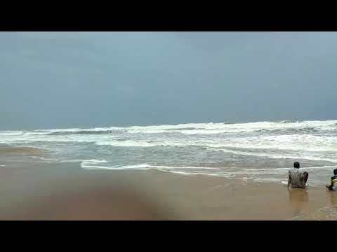 Baga beach in Goa