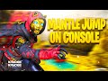 How To Mantle Jump On Console (PS4,PS5 & XBOX) | Apex Legends