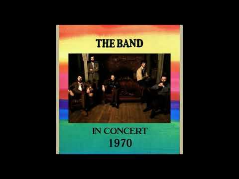 The Genetic Method / Chest Fever - The Band - 1970 Live