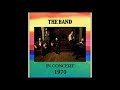 The Genetic Method / Chest Fever - The Band - 1970 Live