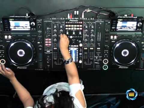 ALEJA SANCHEZ @ VOLTAJE ELECTRONICA