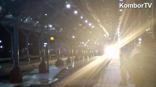 Download lagu Kereta Api Eksekutif Bima Masuk Jalur 3 Stasiun Besar Purwokerto mp3