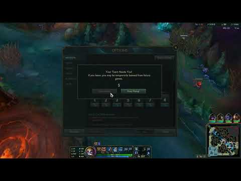 REWORKED FIDDLESTICK GLITCH!?lol | League of Legends