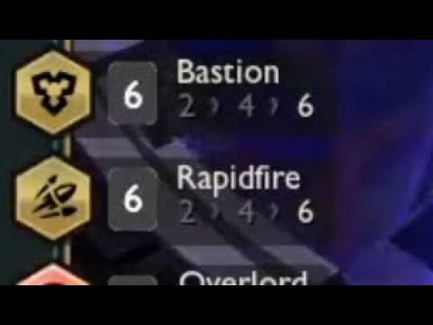 I tried combining Set 14's best Offense and Defense. Then I added 50% more Offense with ONE Augment.