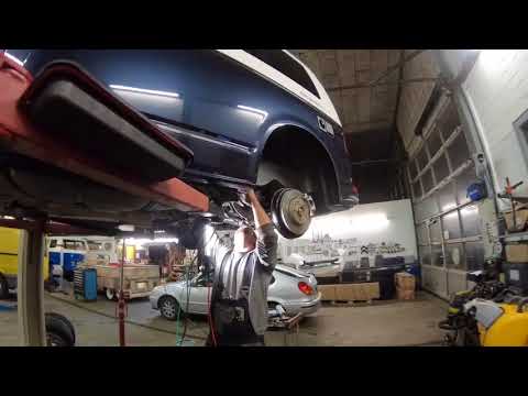 Neue VW T6 California Camper mit Luftfahrwerk ausstatten