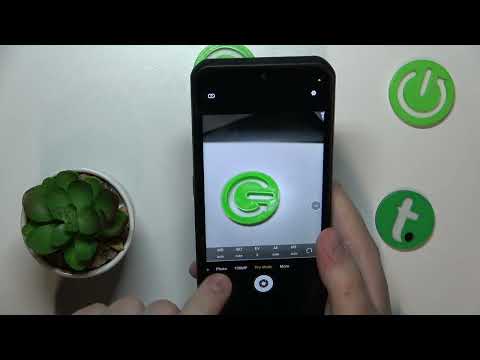 ULEFONE Armor 17 Pro - Camera Pro Mode