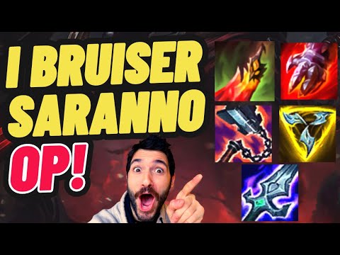 REWORK di TUTTI GLI OGGETTI DA BRUISER nella 12.3! 🔥😱 #Newsdallalanda