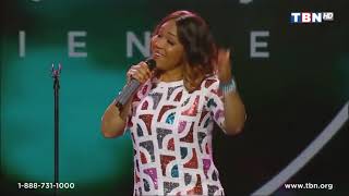 Erica Campbell - All I Need Is You &amp; WayMaker