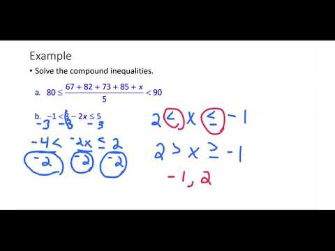 Math 101 Chapter 2 Section 2