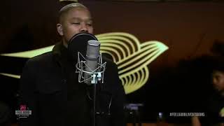 Langa Mavuso - Love Six performance on Live Sessions