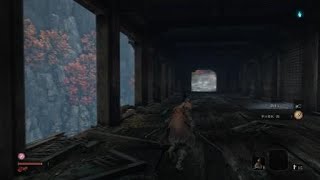 SEKIRO™　甲冑武者　苦難厄憑き　数珠攻め力スキル忍具縛り