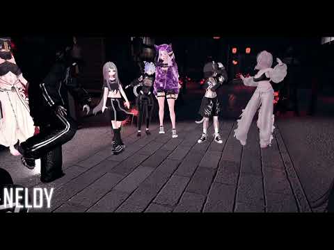 【VRCHAT】 : Full body Tracking - VR Breaking dance!
