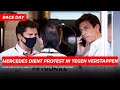Mercedes dient protest in tegen Verstappen, Furieuze Russell haalt uit op Twitter | GPFans News