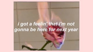 ☆lil peep☆ // the way i see things (lyrics) ♡