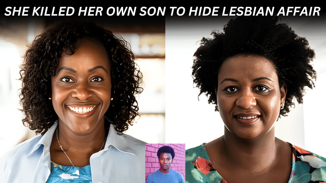 Nigerian Woman Executed Her Son After He Discovers Her Secret Lesbian Affair