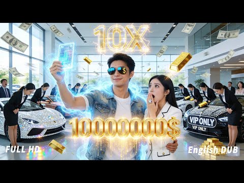 Poor Husband Activates Spoil-Wife Cashback System—Every Penny Returns 10×, Leaving Everyone Stunned!