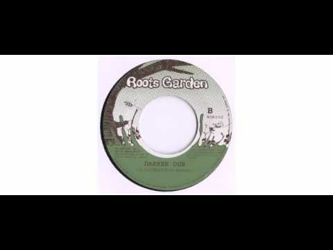 Brother Culture - Darker Side Of Town - 7" - Roots Garden