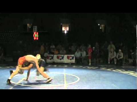 Cadet Freestyle 7th 152 - Cody Law (PA) vs. Austin Wilson (MT)