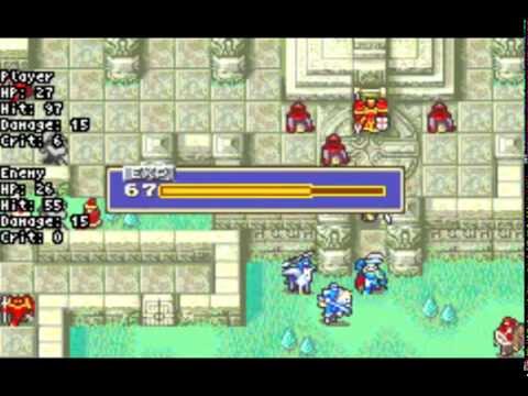 Fire Emblem 7 in 145 turns (Lyn + Hector Hard Mode) - Part 2 (Ch.19 to 28)