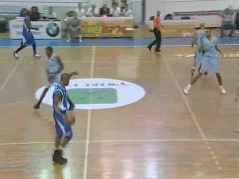 Ewing Brandon 11 white Ironi Ramat Gan Vs Ashkelon 2009 10
