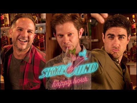 THE DWIGHT COCKTAIL: A Walking Dead Cocktail w/ Lee Norris!