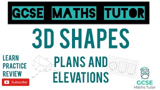 Plans & Elevations - The 5 Hardest GCSE Questions | Grade 5 Crossover Playlist | GCSE Maths Tutor