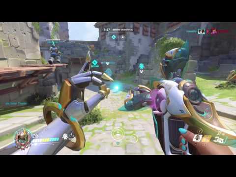 Overwatch: Symmetra defends Eichenwald