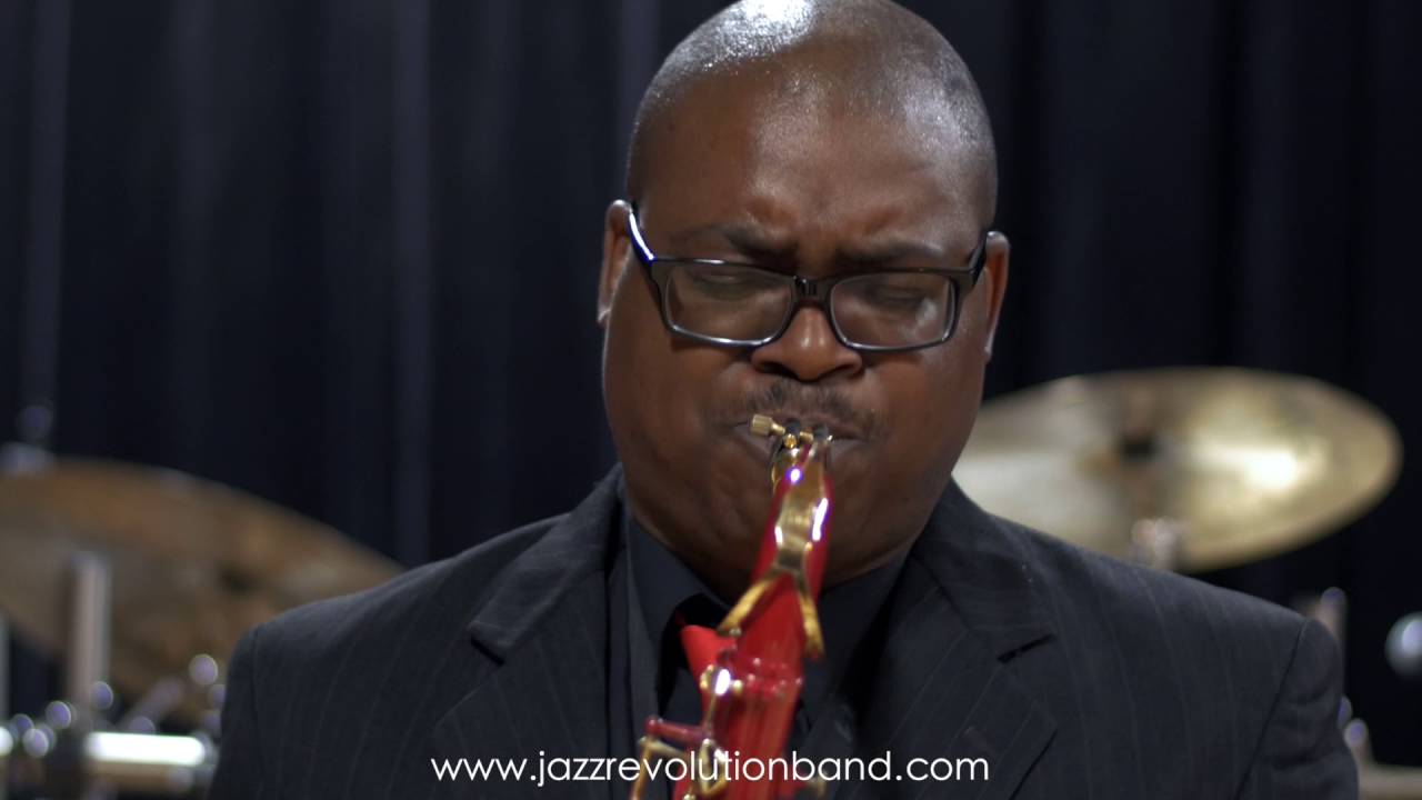 Promotional video thumbnail 2 for Jazz Revolution