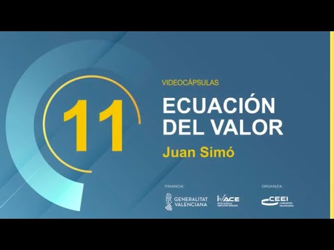 VIDEO CPSULA ECUACIN DE VALOR[;;;][;;;]