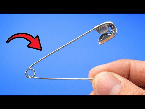 A Professional Welder’s Experience: How to Make a DIY Welding Tool Using Only a Safety Pin