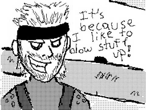 Why is SSBB T? Ep 1 / Flipnote Hatena