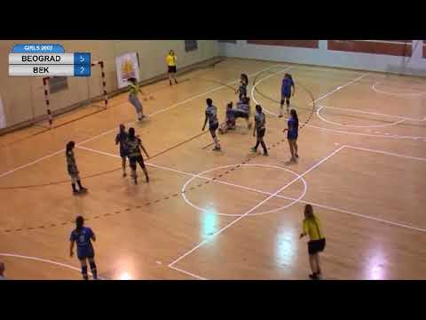 capture   27 jun 2018  GIRLS 2002 BEOGRAD BEK