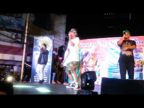 ( DAMI MONG ALAM - LIVE) SKUSTA CLEE FT. OCDAWGZ
