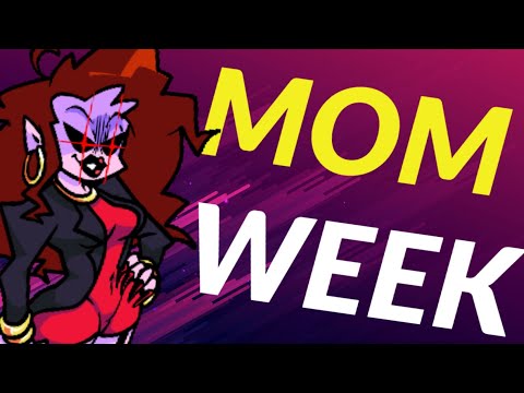 Friday Night Funkin' | Mommy Must Murder Week | Full Gameplay