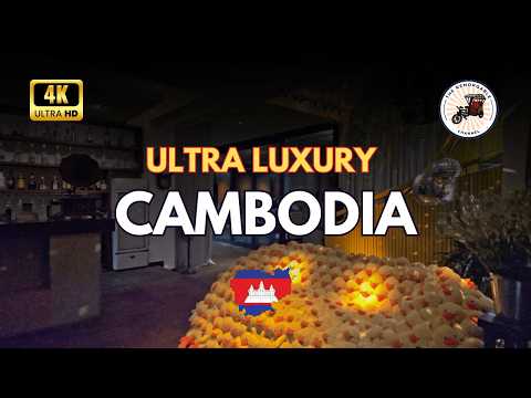 🇰🇭 Cambodia's Most EXCLUSIVE Boutique Hotel | Jaya House River Park Private Tour