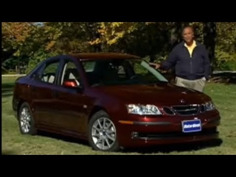 Thumbnail for Motorweek Review | 2003 Saab 9-3 Sedan 