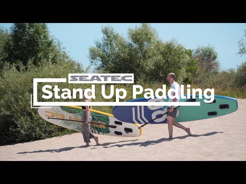 SEATEC - Stand Up Paddling | SVB