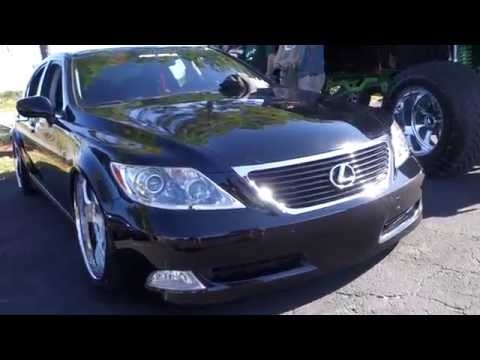 FL2K14 : LEXUS LS460 VIP JUNCTION PRODUCE