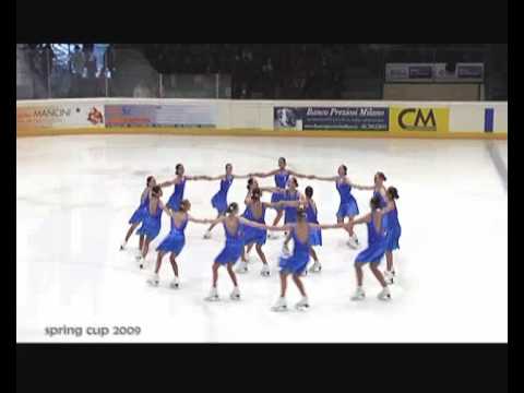 Spring Cup 2009 - Team Skyliners -  USA - Junior FP