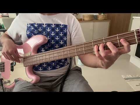 Coletânea de Walking Bass - F Blues - Paul chambers