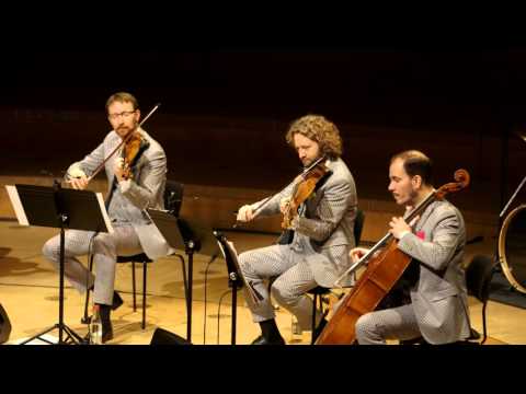 Kaiser Quartett plays Midnight Express (Giorgio Moroder)